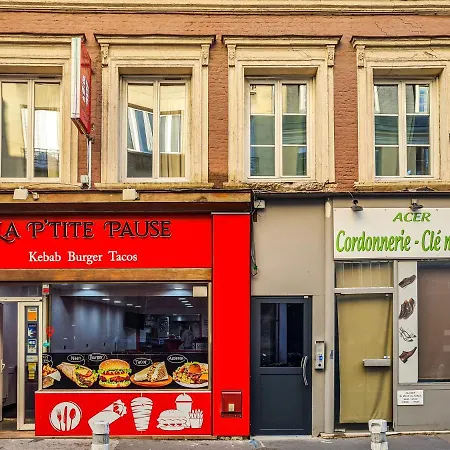 Apartment Cosy'appart - Le Tiny