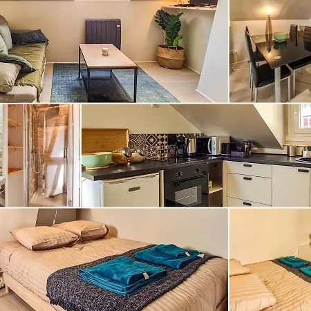 Cosy'appart - Le Tiny Rouen