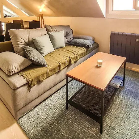 Cosy'appart - Le Tiny Appartement *