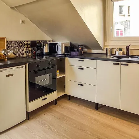 Cosy'appart - Le Tiny Appartement Rouen