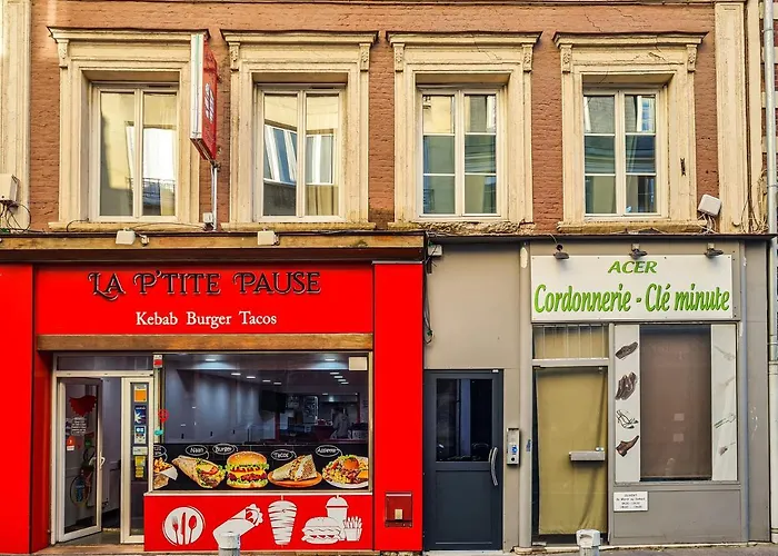 Apartment Cosy'appart - Le Tiny