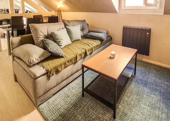 Cosy'appart - Le Tiny Apartment *