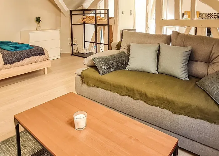 Cosy'appart - Le Tiny Rouen