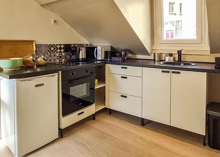 Cosy'appart - Le Tiny Apartment Rouen