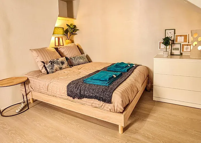 Cosy'appart - Le Tiny *